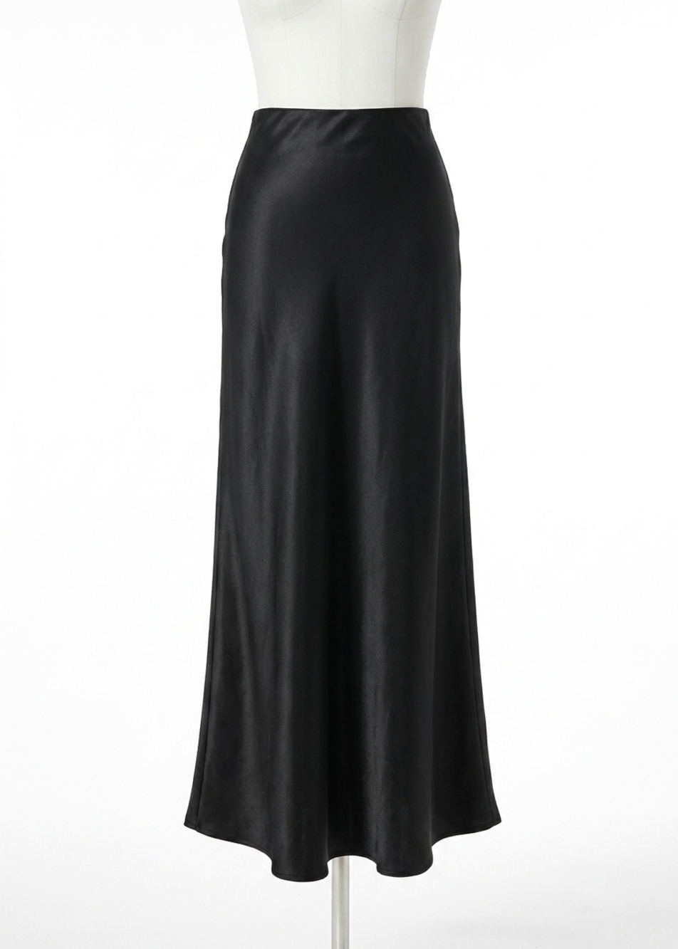 NEW CAMI NYC prue skirt in black
